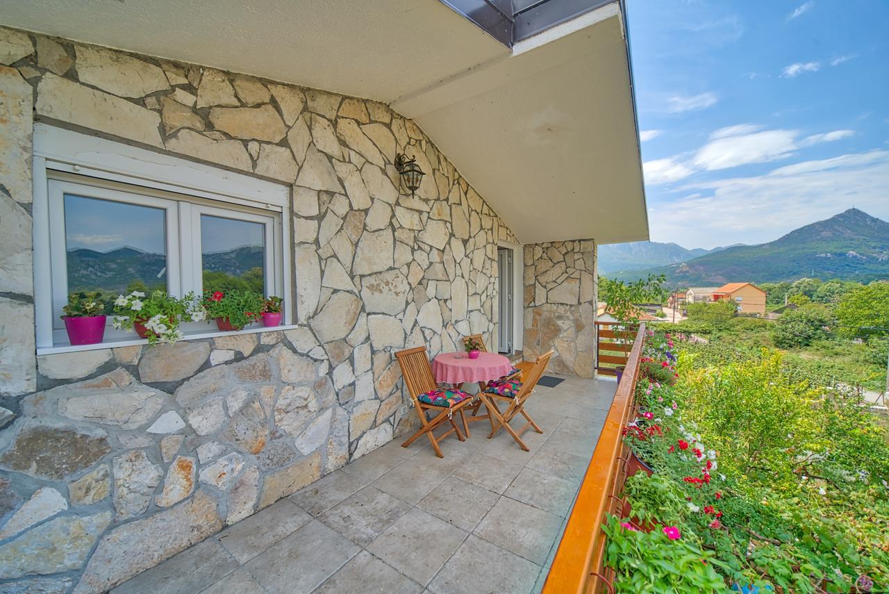 Villa Semeder Virpazar Exterior foto