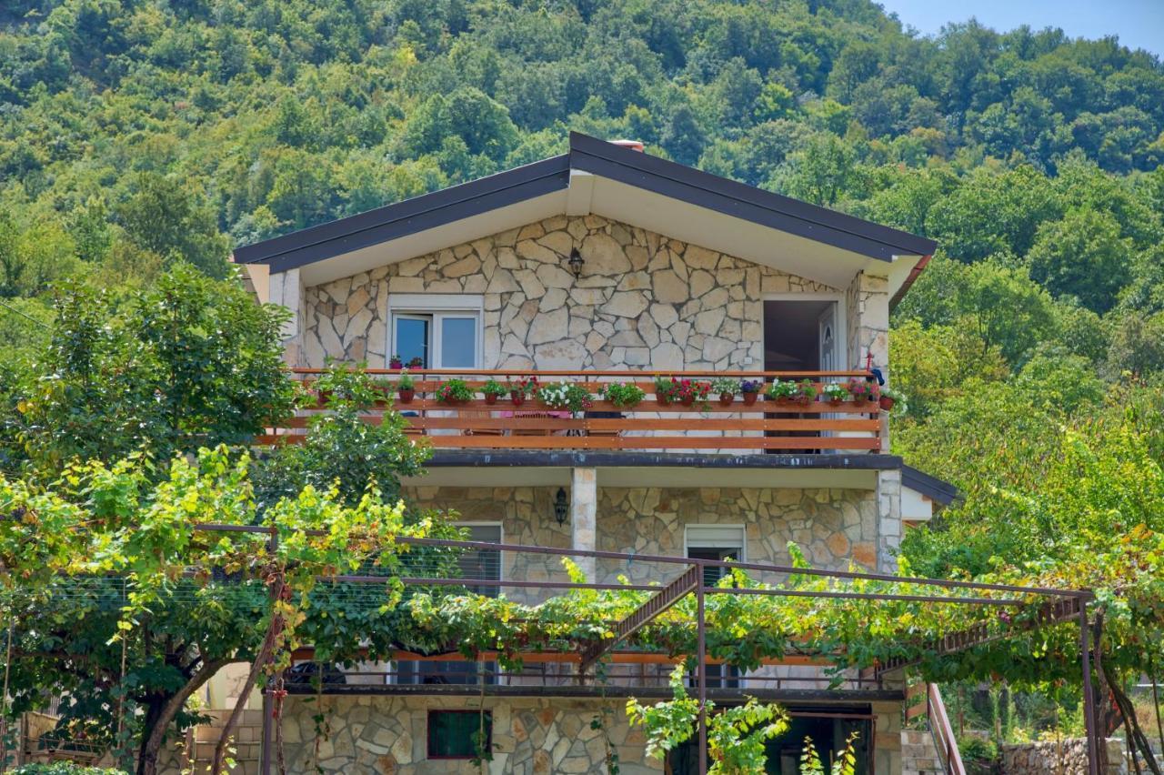 Villa Semeder Virpazar Exterior foto