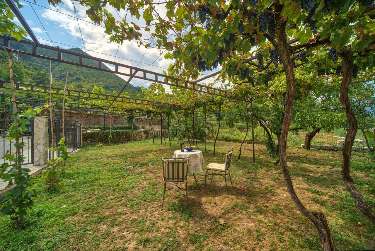 Villa Semeder Virpazar Exterior foto