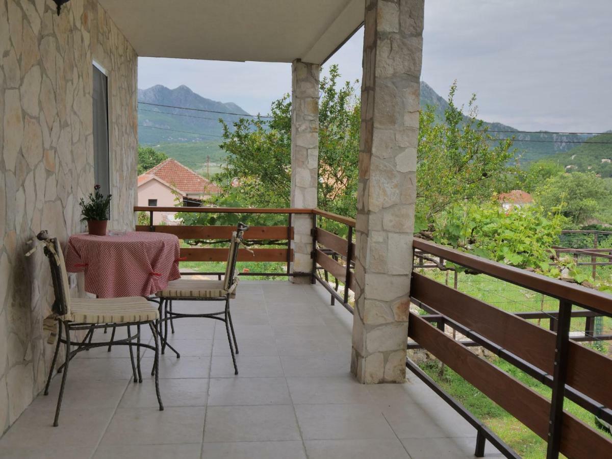 Villa Semeder Virpazar Exterior foto